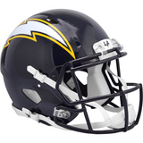 Casco Pro Authentic Speed Riddell Alt 25 Los Angeles Chargers