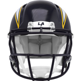 Casco Pro Authentic Speed Riddell Alt 25 Los Angeles Chargers