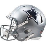 Casco Pro Authentic Speed Riddell Cowboys