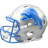 Casco Pro Authentic Speed Riddell Lions