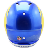 Casco Pro Authentic Speed Riddell Rams