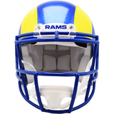Casco Pro Authentic Speed Riddell Rams