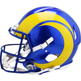 Casco Pro Authentic Speed Riddell Rams