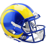 Casco Pro Authentic Speed Riddell Rams