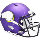 Casco Pro Authentic Speed Riddell Vikings