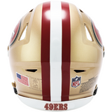 Casco Riddell SpeedFlex Pro Authentic Trad NFL San Francisco 49ers