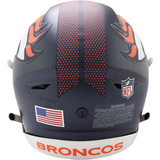 Casco Riddell SpeedFlex Pro Authentic Trad NFL Denver Broncos