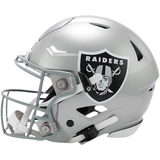 Casco Riddell SpeedFlex Pro Authentic Trad NFL Las Vegas Raiders