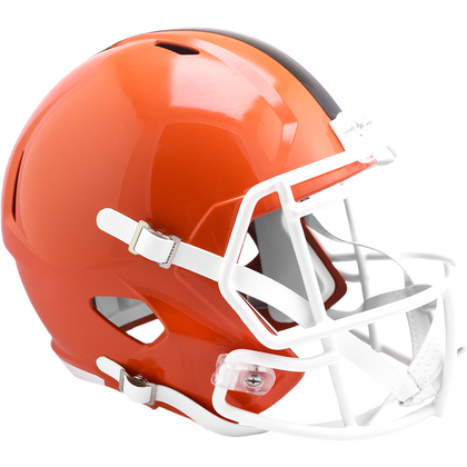 Casco Réplica Speed Riddell Browns