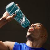 Botella Squeezy Water Bottle Eagles