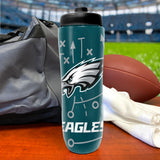 Botella Squeezy Water Bottle Eagles