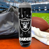Botella Squeezy Water Bottle Raiders