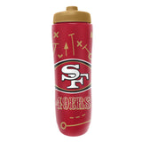 Botella Squeezy Water Bottle 49Ers