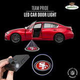 LUZ LED PARA CARRO 49ERS