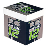 Taza De Cerámica 400ml Evergreen Con Caja Seahawks