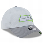Gorra New Era 3930 Training 24 Nfl Seattle Seahawks