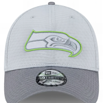 Gorra New Era 3930 Training 24 Nfl Seattle Seahawks