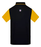 Playera Polo NFL 24 Pittsburgh Steelers