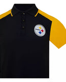 Playera Polo NFL 24 Pittsburgh Steelers