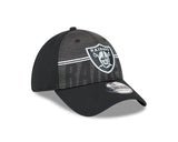 GORRA 3930 TRAINING 23 RAIDERS NEW ERA