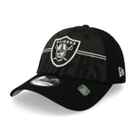 GORRA 3930 TRAINING 23 RAIDERS NEW ERA