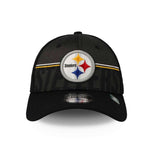 GORRA 3930 TRAINING 23 STEELERS NEW ERA