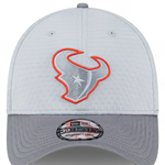 Gorra New Era 3930 Training 24 Nfl Houston Texans