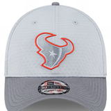 Gorra New Era 3930 Training 24 Nfl Houston Texans