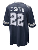 Jersey Nike Game Dallas Cowboys E. Smith TC Adulto