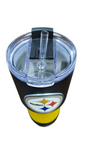 Termo Con Popote 709 ml GAP The New Draft Steelers