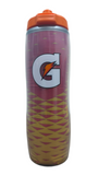 Botella Gatorade Squeezy NFL Team 32oz