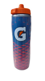 Botella Gatorade Squeezy NFL Team 32oz