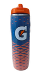 Botella Gatorade Squeezy NFL Team 32oz