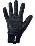 Guante Under Armour Combat NFL - Liniero Negro/Gris