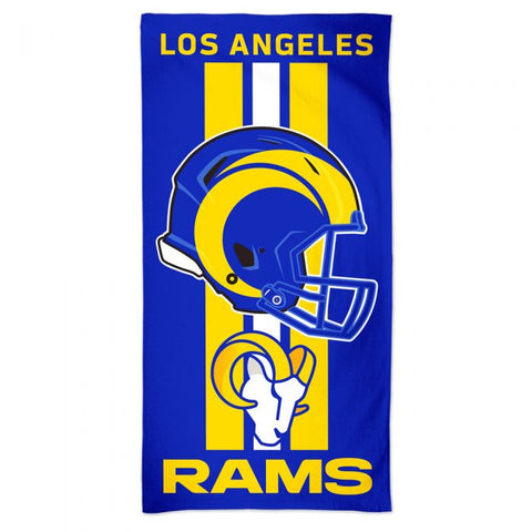 Toalla Fiber Beach Towel Rams