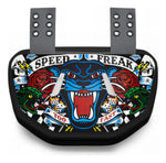 Back Plate Battle Sports Speed Freak Adulto