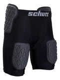 Calzonera Lycra Schutt con Protección Protech Tri Negro Youth