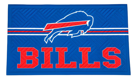 Tapete Cross NFL Bills
