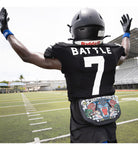 Back Plate Battle Sports Speed Freak Adulto