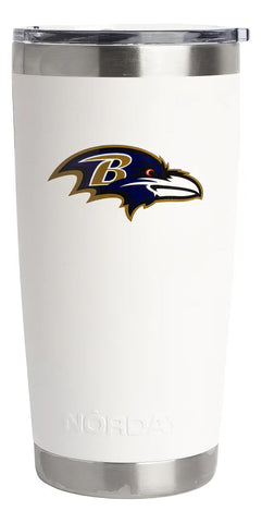 Termo Norday 20 Onzas Nfl Baltimore Ravens