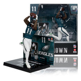 Figura McFarlane Legacy Series NFL Eagles A. J. Brown - NERIAS DEPORTES