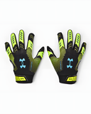 Guante Under Armour F9 Nitro Novelty Always Open Youth