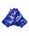 Guante Under Armour F9 Nitro Azul Rey Para Adulto