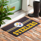 Tapete Cross NFL Steelers
