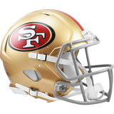Casco Pro Authentic Speed Riddell 49Ers