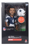 Figura Cowboys Dak Prescott Gamechangers