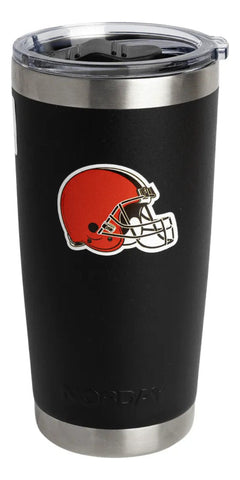 Termo Norday 20 Onzas Nfl Cleveland Browns