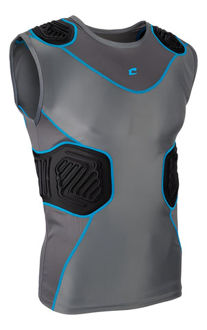 Body Con Protección Champro Futbol Americano