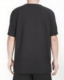 Playera Fútbol Americano Triple Black NFL 49ers HOMBRE