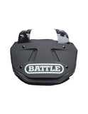 Back Plate Battle Adulto Negro